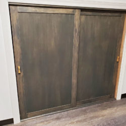 Custom Sliding Closet Doors